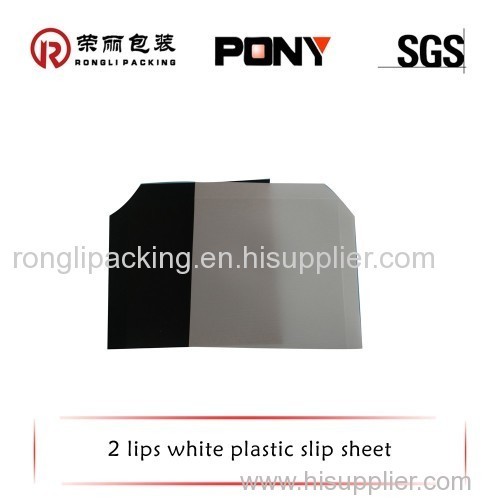 superior materials HDPE slip sheets