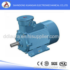 Yb2 Explosion-Proof 3-Phase Electric Motor