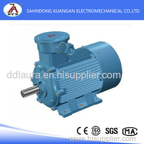 Ybk2 Electric Motor 45kw Explosion Mine Motor