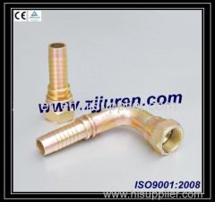 45 JIC FEMALE 74 CONE hydraulic hose fitting 26741