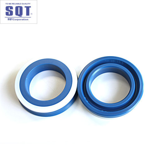 Good quality hydraulic pistons seal from excavator parts