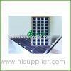 150Wp Photovoltaic Double Glass Solar Panel / Module With Poly Solar Cell