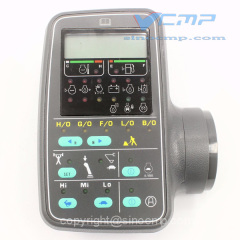 PC200-6 PC250-6 Komatsu S6D102 Excavator Monitor Display Panel 7834-72-4001