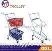 Personal Grocery Store Supermarket Shopping Carts Trolley Japanese Style