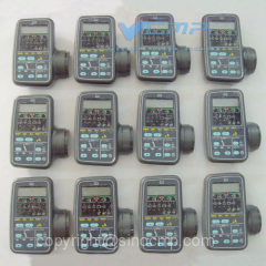 PC100-6 Komatsu Excavator Monitor Display Panel 7834-71-6000 7834-71-6001 7834-71-6002 7834-71-6101