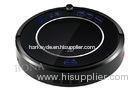 Black floor wireless Intelligent Robot Vacuum Cleaner , Floor Scrubbing Robot