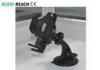 Portable Dashboard vehicle suction cup mount with adjustable arm