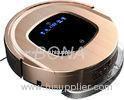 Wet cleaning Intelligent Robot Low Noise Vacuum Cleaner LED Display with water tank