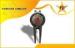 Customer Golf Divot Tool Black Nickel Plating / Golf Ball Marking Tool