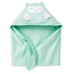 Velour Hooded Bath Towel