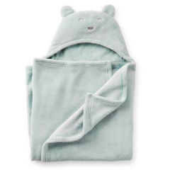 Bamboo Hooded Baby Towel