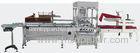 High Speed Cartoning Packing Machine , Paper Box Pillow Packing Machinery