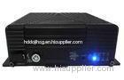 EVDO 3G Mobile DVR SD Card / SATA HDD , Single Channel Video For Display