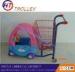 Sweet Child Kiddie Shopping Cart , Shopping Cart For Shopping Mall