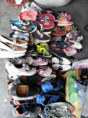 A used shoes&old shoes