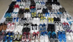 used shoes and clothing