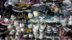 used clothing & shoes