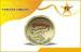 Souvenir Metal Military 3D Cubic Custom Metal Coins With Unique Logo