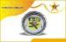 Low-lead 65 Bronze Enamel Printing Ink / No Color Custom Metal Coins