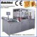 High Speed Plastic Shrink Wrap Machine PVC Film For Tray Wrappers