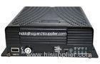 H.264 HDD Mobile DVR D1 / HD1 / CIF For Car Surveillance