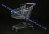 Asian Type 60 Volume Shopping Cart With Baby Chair shopping trolley