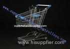 Asian Type 60 Volume Shopping Cart With Baby Chair shopping trolley