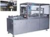 Pvc Film High Speed Tea Packaging Machine Fully Automatic For Biscuit / Cosmetic