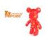 Children Christmas Gift 10" POPOBE Bear for Brand Promotion item