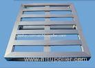Mill Finished Industrial Aluminium Profile Aluminum Pallet 6063