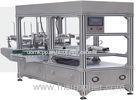 Food / Pharmacy Carton Packing Machine / Sachet Filling Machine With 220V 50Hz