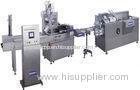 Paper Box Biscuit Automatic Packaging Machinery , Fully Auto Food Packaging Line