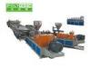 WPC Plastic Sheet Extrusion Line / Foam Making Machine For Wall Panel SJZS92 / 80