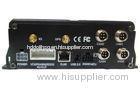 Linux HDD Mobile DVR To GPS 3G WIFI , Dual Streaming DVR