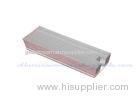 Silver Anodize Extruded Aluminum Heatsink Bar Shape Heat Sink