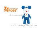 Cartoon Character Roto Casting POPOBE Cute Bear Toys 5" / 14cm