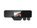 High Definition Double head Mirror Car Camera LCD Screen 3.5 inch