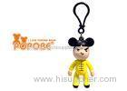 Classical Souvenirs 3'' POPOBE Bear Keychain, Special Holiday Gift