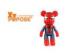 POPOBE 5 Inches Bear Phone Stent Personalized Gifts Famous Spider Man