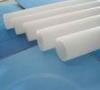 Chemical Resistant PVDF Pipe , Transparant Strong Agglutination PVDF Tube