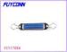 36 Pin Centronic PCB Straight Angle Female Connector Certified UL