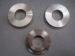 CNC Machined Auto Parts Casting High Precision Mechanical Assembly , Powder Coated