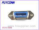 PCB Straight Angle Parallel Port Connector, Champ Receptacle 36 Pin Centronic Connectors Certified U