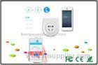home automation systems Wifi smart plug Control By Smart Phone / iPad / PC