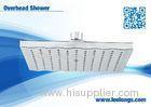 Big Rainfall Bathroom Sunflower Shower Head , Rainfall Showerhead