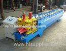 Professional Hydraulic Ridge Cap Roll Forming Machinery 380V 50Hz 3 Phases