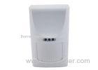 Wired Indoor Alarm Motion Detector With Microwave Anti-mask And Pet Immunity