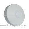 7m Diameter Range Ceiling Mount PIR Alarm Motion Detectors , Anti RFI And EMI