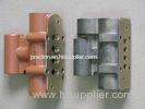 OEM ODM Bronze Sand Casting Die Forging Precision Machined Components