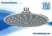 High Pressure Jet Water Saving Ceiling Rainfall Overhead Rain Shower Head